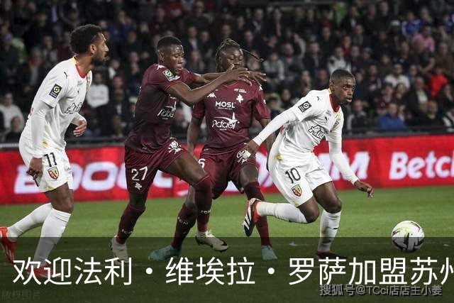 欢迎法利·维埃拉·罗萨加盟苏州东吴足球俱乐部